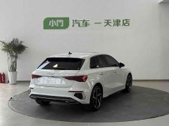 Audi A3 Sportback 35 TFSI stylish and sporty - фото 8