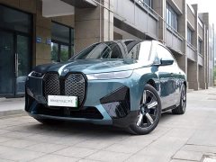 BMW iX 2022 xDrive40 - фото 1