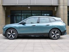 BMW iX 2022 xDrive40 - фото 3