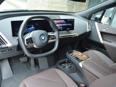 BMW iX 2022 xDrive40 - фото 4