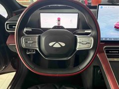 Chery Fengyun A9L four-wheel drive high-energy peak version - фото 10