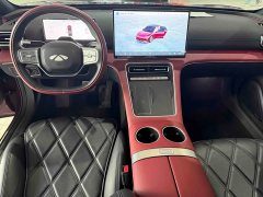 Chery Fengyun A9L four-wheel drive high-energy peak version - фото 9