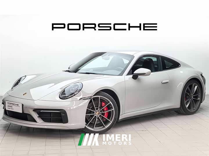 Porsche 911 Carrera S 3.0T - автомобиль из Китая