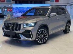 Geely Xingyue L Dongfang Yao 2.0TD automatic star-catching version - фото 1