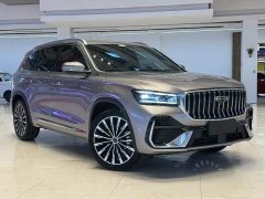 Geely Xingyue L Dongfang Yao 2.0TD automatic star-catching version - фото 3