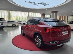 Lynk & Co Tanyue X 2020 380TSI four-wheel drive intelligent version - фото 7