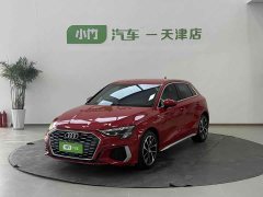 Audi A3 Sportback 35 TFSI aggressive sports - фото 1