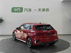 Audi A3 Sportback 35 TFSI aggressive sports - фото 3