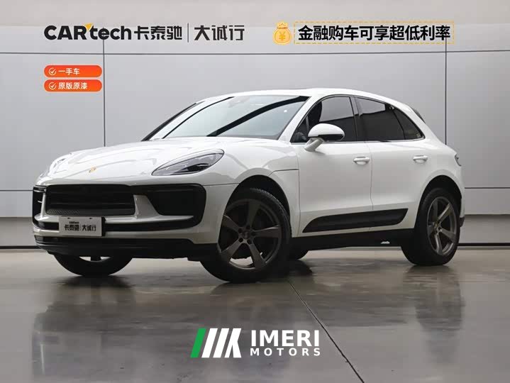 Porsche 2023 Porsche Macan 2.0T - автомобиль из Китая