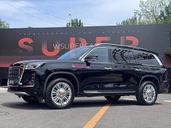 Hongqi Golden Sunflower Guoyao 4.0T elegant flag version 6 seats - фото 1