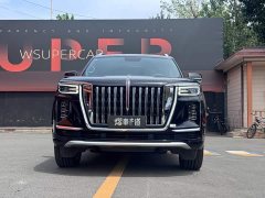 Hongqi Golden Sunflower Guoyao 4.0T elegant flag version 6 seats - фото 2