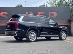 Hongqi Golden Sunflower Guoyao 4.0T elegant flag version 6 seats - фото 3