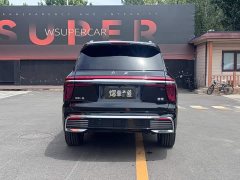Hongqi Golden Sunflower Guoyao 4.0T elegant flag version 6 seats - фото 4