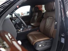 Hongqi Golden Sunflower Guoyao 4.0T elegant flag version 6 seats - фото 6