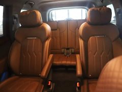 Hongqi Golden Sunflower Guoyao 4.0T elegant flag version 6 seats - фото 8