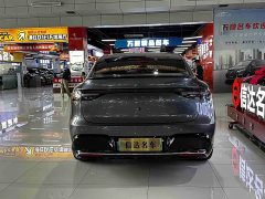 Luxeed Zhijie R7 2026 extended range Ultra (192-line lidar) - фото 5
