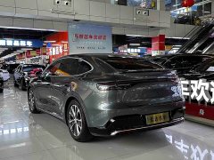 Luxeed Zhijie R7 2026 extended range Ultra (192-line lidar) - фото 6