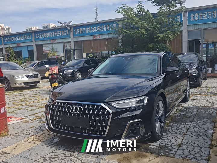 Audi A8 A8L 50 TFSI quattro Premium Selection