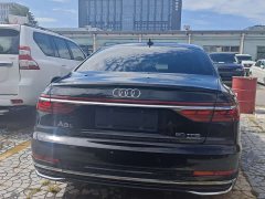 Audi A8 A8L 50 TFSI quattro Premium Selection - фото 15