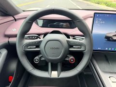 Xiaomi SU7 2024 rear-wheel drive long-range smart driving version - фото 13