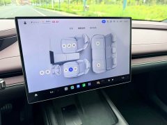 Xiaomi SU7 2024 rear-wheel drive long-range smart driving version - фото 17