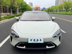 Xiaomi SU7 2024 rear-wheel drive long-range smart driving version - фото 2