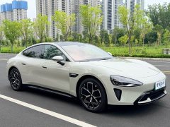 Xiaomi SU7 2024 rear-wheel drive long-range smart driving version - фото 3