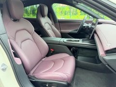 Xiaomi SU7 2024 rear-wheel drive long-range smart driving version - фото 6