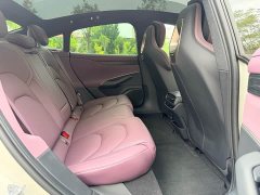 Xiaomi SU7 2024 rear-wheel drive long-range smart driving version - фото 9