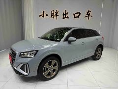 Audi Q2L 2022 35 TFSI fashionable and dynamic - фото 1