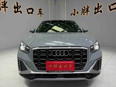 Audi Q2L 2022 35 TFSI fashionable and dynamic - фото 2