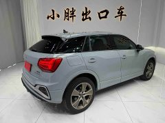 Audi Q2L 2022 35 TFSI fashionable and dynamic - фото 4