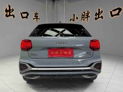 Audi Q2L 2022 35 TFSI fashionable and dynamic - фото 5