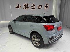 Audi Q2L 2022 35 TFSI fashionable and dynamic - фото 6