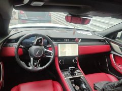 Jaguar XFL 2021 XFL 2.0T P250 four-wheel drive obsidian sports version - фото 4