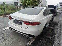 Jaguar XFL 2021 XFL 2.0T P250 four-wheel drive obsidian sports version - фото 8