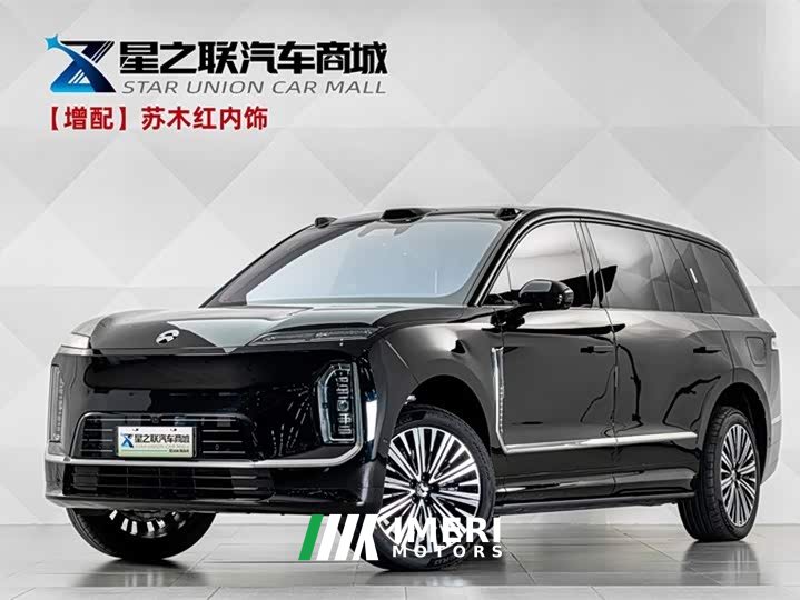 NIO ES9 102kWh Executive Nakajima Signature Edition - автомобиль из Китая