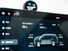 NIO ES9 102kWh Executive Nakajima Signature Edition - фото 11