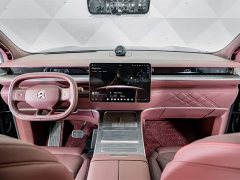 NIO ES9 102kWh Executive Nakajima Signature Edition - фото 13