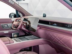 NIO ES9 102kWh Executive Nakajima Signature Edition - фото 18