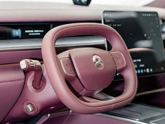 NIO ES9 102kWh Executive Nakajima Signature Edition - фото 9