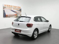 Volkswagen Polo 2023 facelift Plus 1.5L automatic indulgence version - фото 2