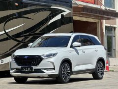 Changan Auchan X7 1.5T automatic pilot - фото 1