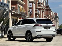 Changan Auchan X7 1.5T automatic pilot - фото 4