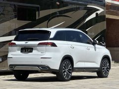 Changan Auchan X7 1.5T automatic pilot - фото 5