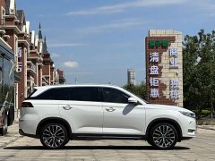 Changan Auchan X7 1.5T automatic pilot - фото 6