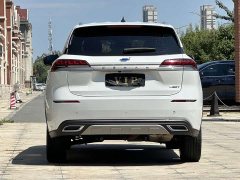 Changan Auchan X7 1.5T automatic pilot - фото 7