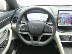 BYD Song PLUS New Energy Honor Edition DM-i 110km Flagship PLUS - фото 11