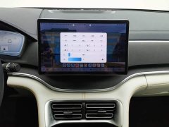BYD Song PLUS New Energy Honor Edition DM-i 110km Flagship PLUS - фото 12