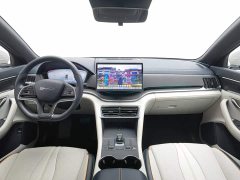 BYD Song PLUS New Energy Honor Edition DM-i 110km Flagship PLUS - фото 5
